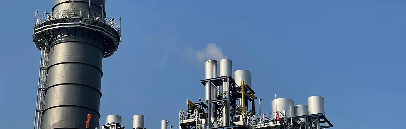 Valmet DNA DCS Automation for refining