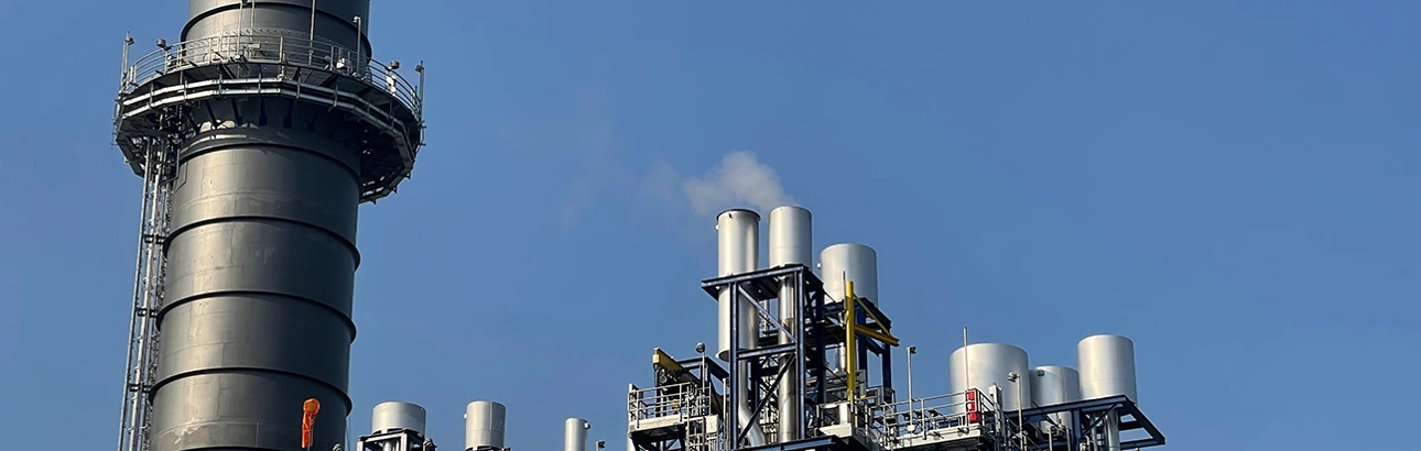 Valmet DNA DCS Automation for refining