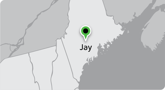 Jay location