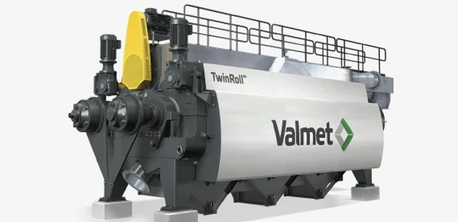 Know the critical process measurements for operating TwinRoll press