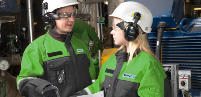 Annual outage planning reduces downtime at Western Canada pulp mill