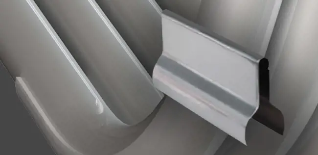 Custom economizer shields