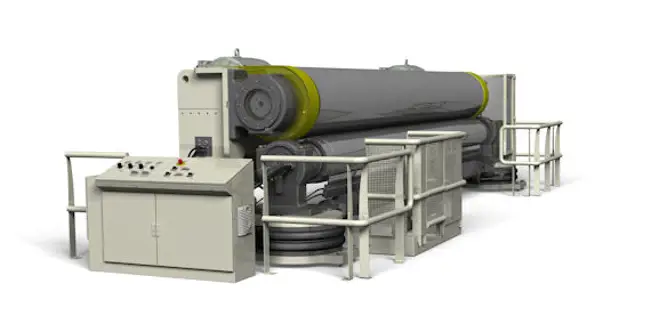 OptiCalender Compact calendering