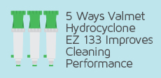 Improving Pulp Cleaning Performance