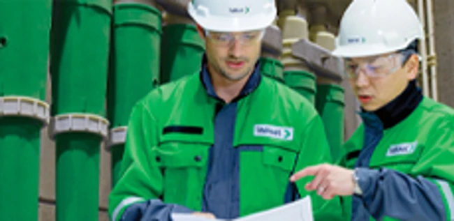 Pulp Cleaning | Hydrocyclones
