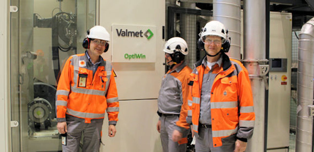 StoraEnso Imatra Mills