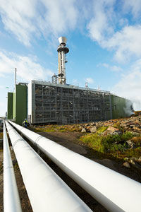 G&ouml;teborg Energi GoBiGas 