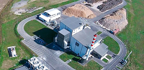 Modularized power plant