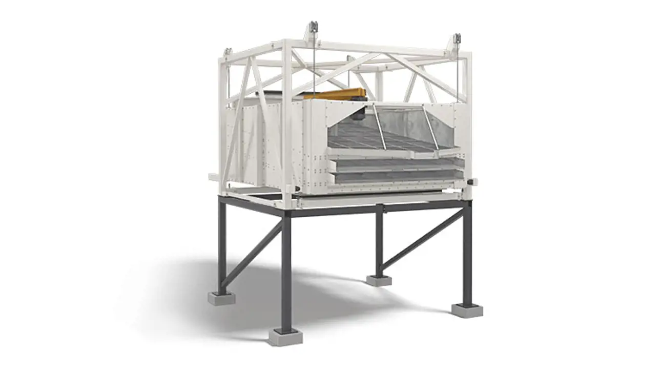 Valmet Chip Screen