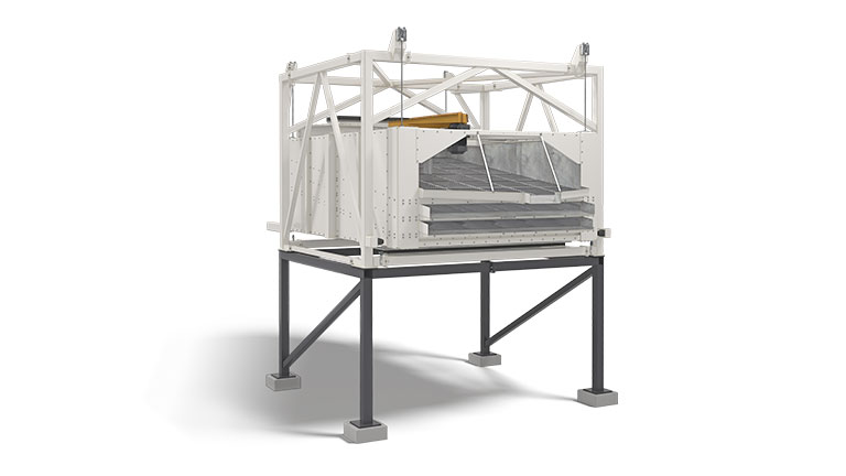 Chip screening systems