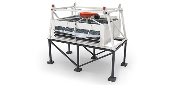 Valmet Chip Screen
