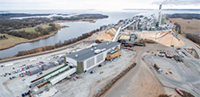 Increased pulp production with Valmet's chipping plant