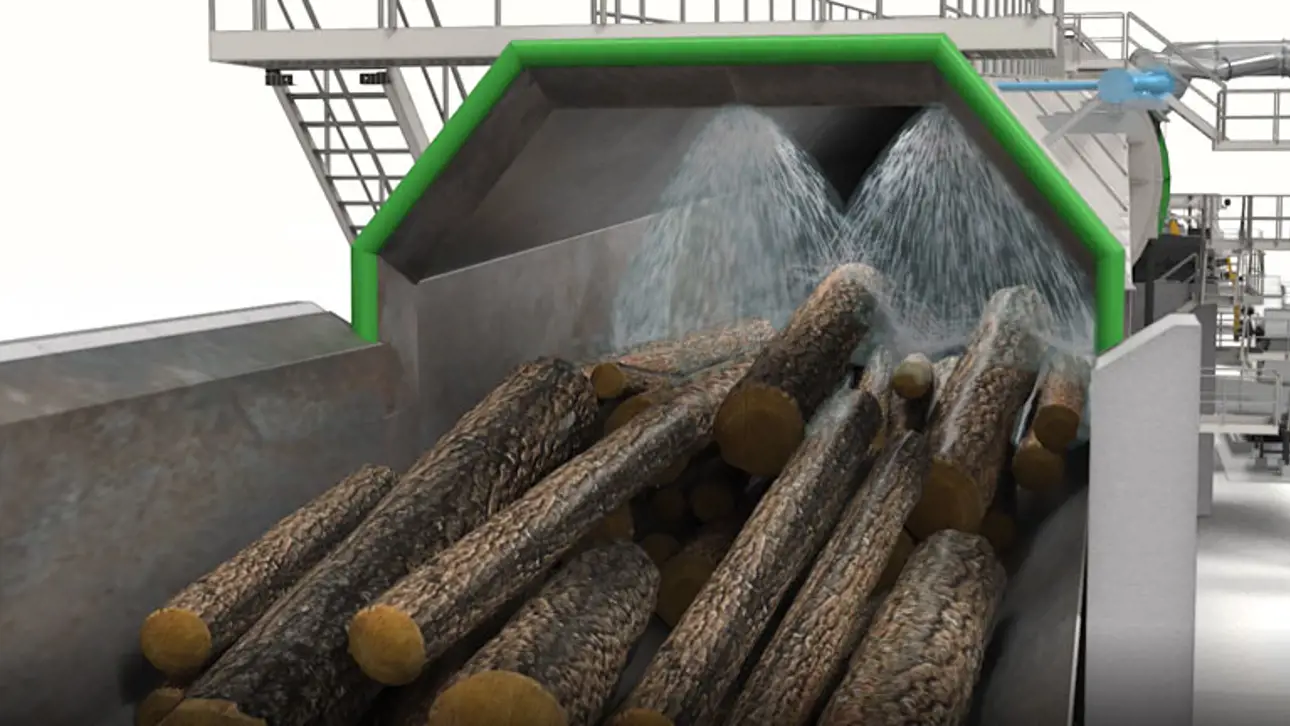 Water handling