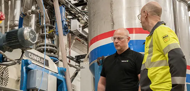 Our expertise is at your service