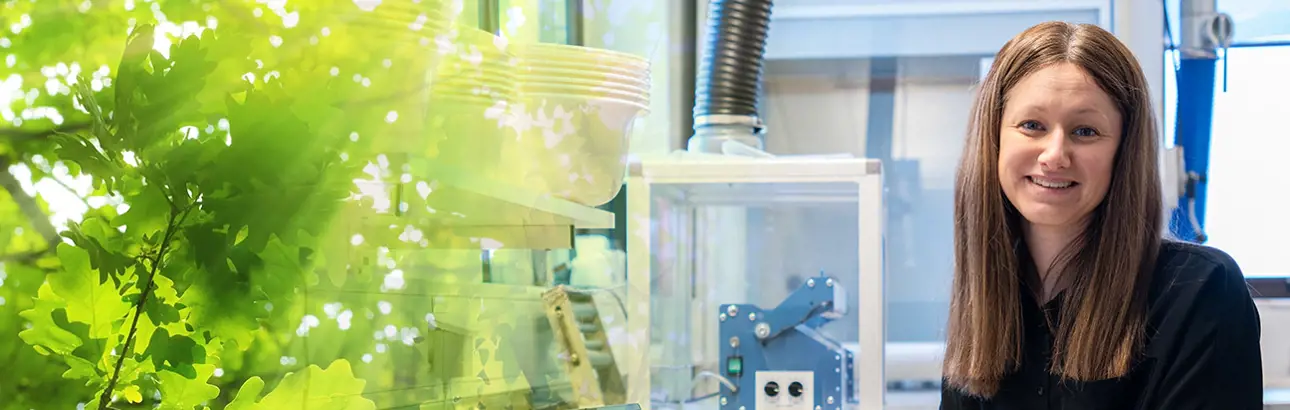 Pulp mill fiber technology center