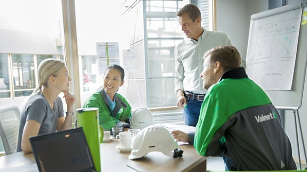 Our expertise is at your service