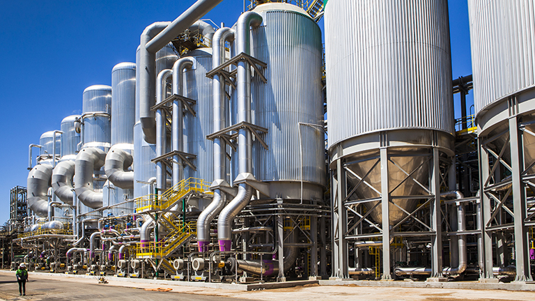 Valmet Tubel Evaporator