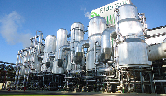 Valmet Tube Evaporator