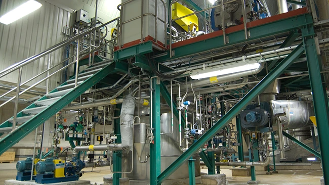 Valmet Ash Leaching