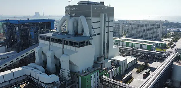 Meeting customer needs – with Valmet Recovery boiler technology
