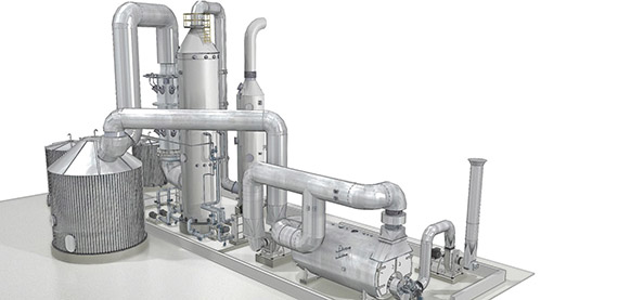 Sulfuric Acid Plant 