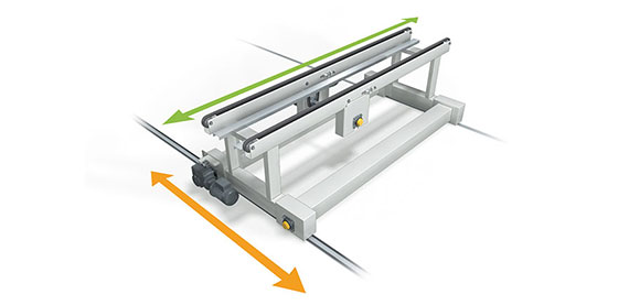 Bale Conveyor Systems