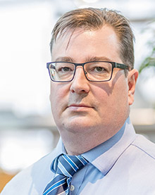 Valmet project manager Jari-Pekka Johansson