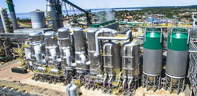 Complete solution for chemical recovery