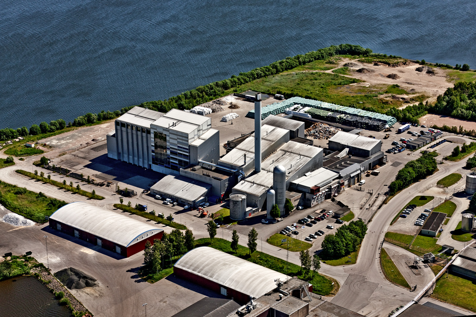 Valmet To Supply A Waste to energy Boiler To Lidk ping Energi In Sweden