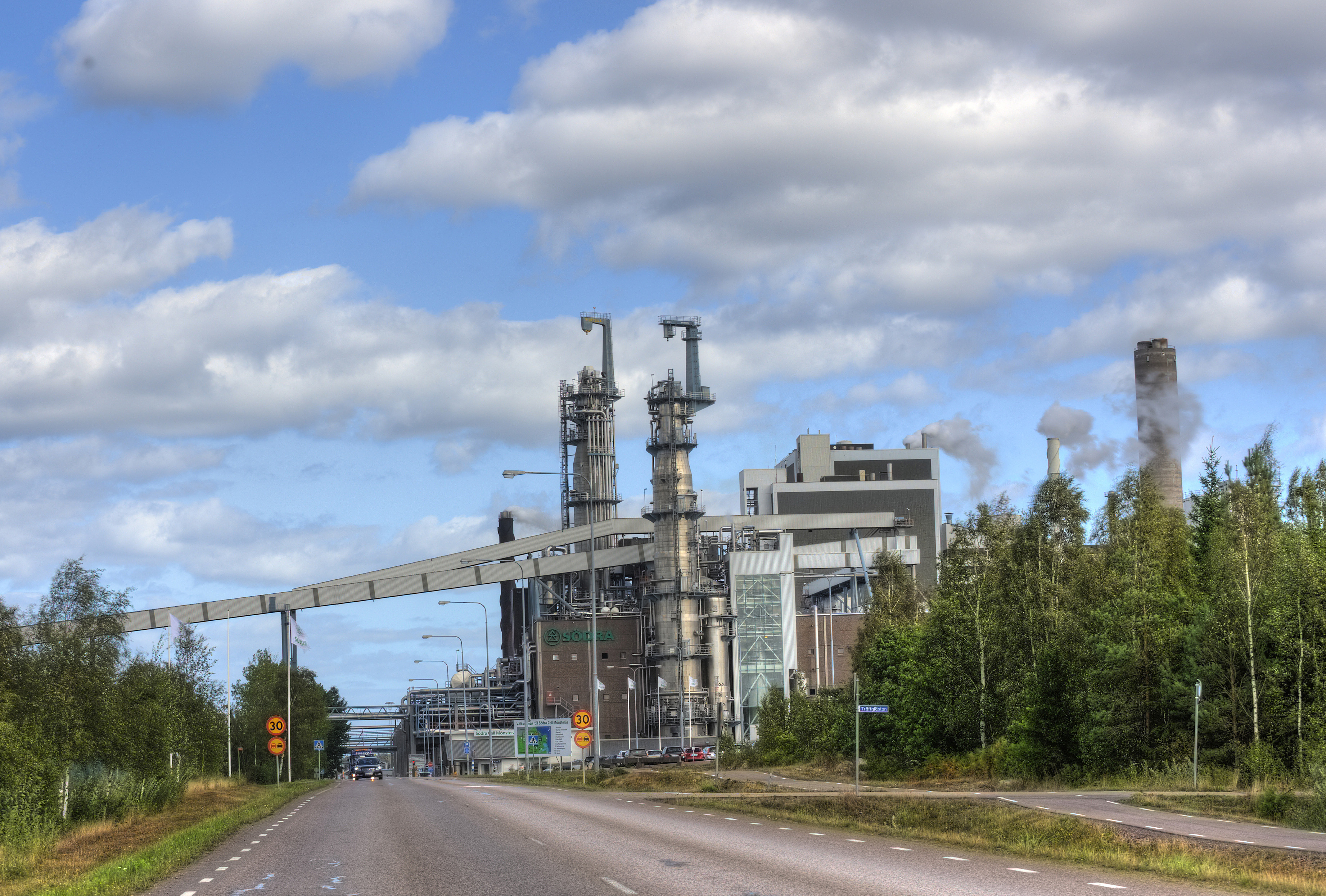 Valmet To Supply Upgrades For Recovery Boiler And Evaporation Line At 
