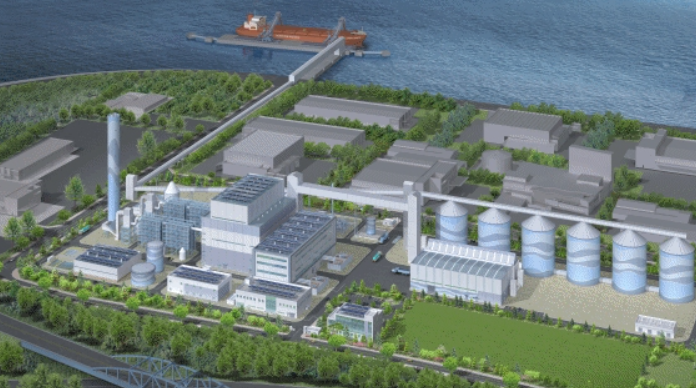 Valmet chosen by Lotte E&C to deliver automation to Gwangyang biomass plant  in Korea