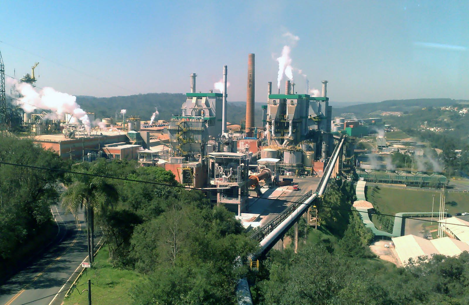 Valmet completed the annual shutdown of Klabin paper mill successfully
