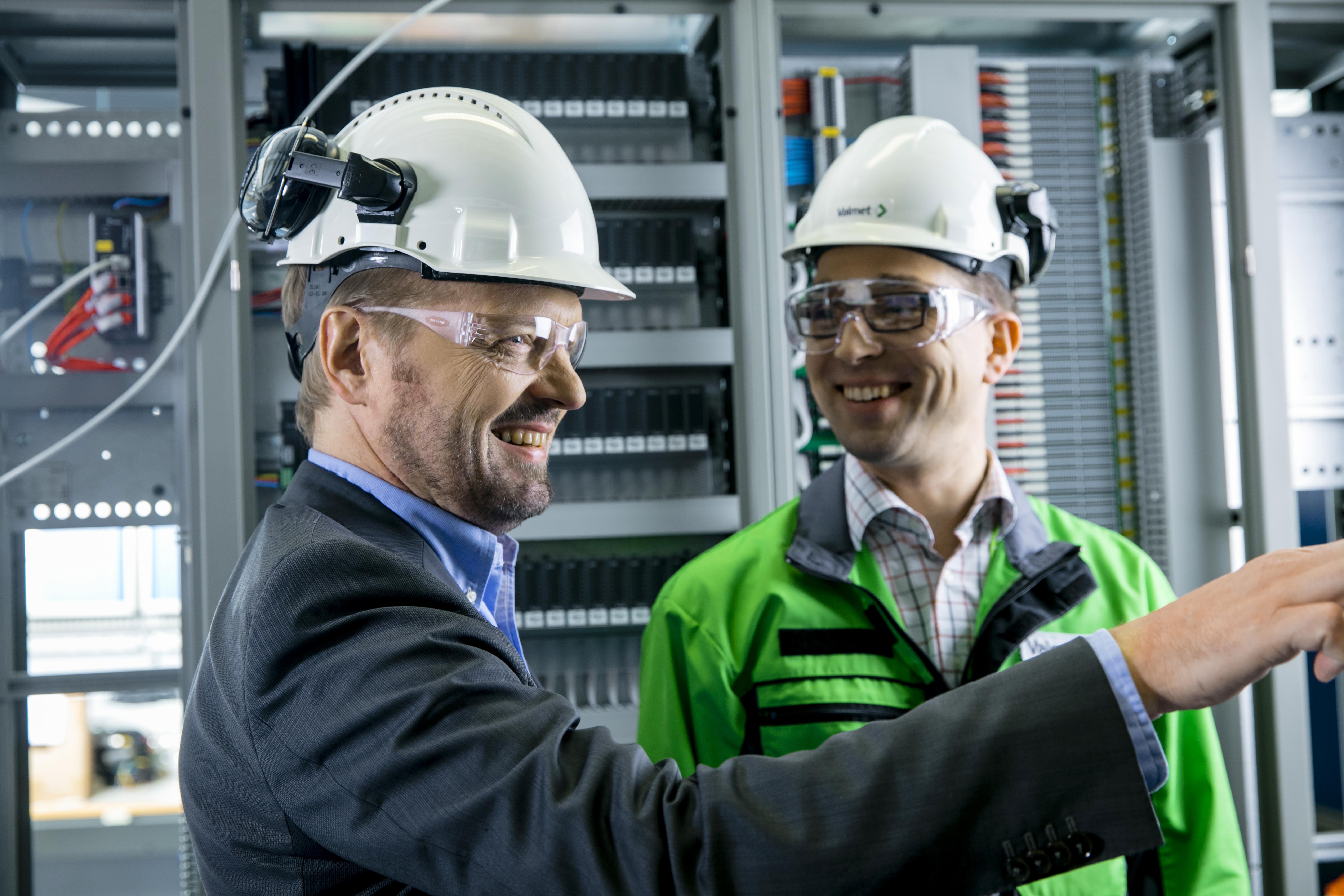 Valmet renews its services approach