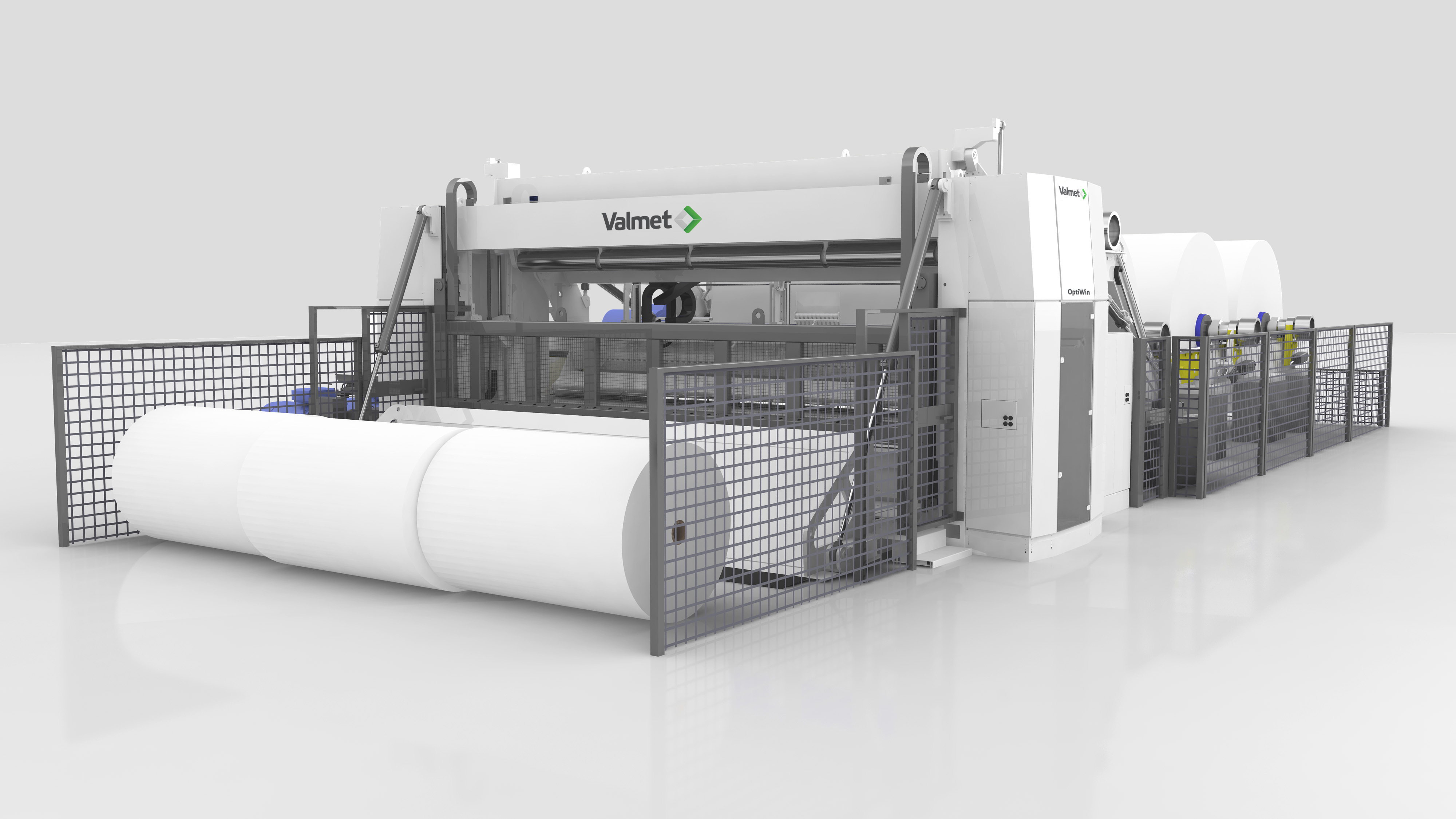 Valmet to supply paper machine modifications and a new winder to