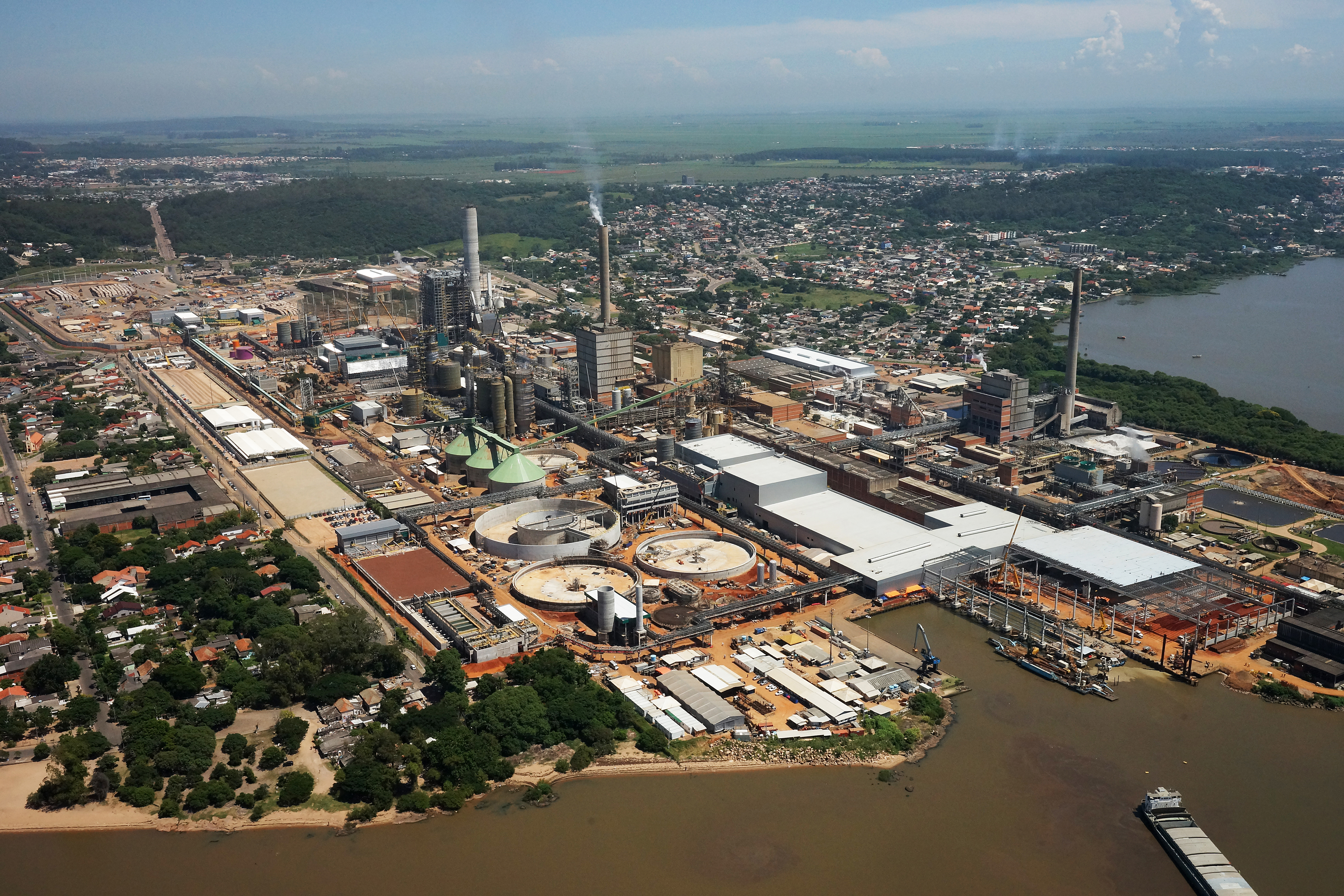 Successful startup of the Valmet delivered pulp line at the CMPC