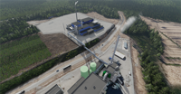 Valmet to deliver full-scale central control room simulator to Nordic Ren-Gas in Finland