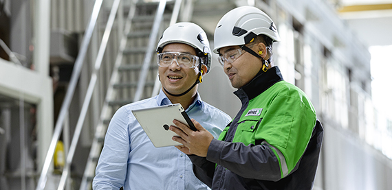 Valmet's machine automation services for board and paper