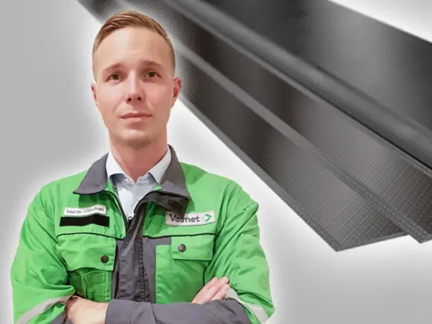 New generation durable, lightweight and corrosion-resistant blade holders