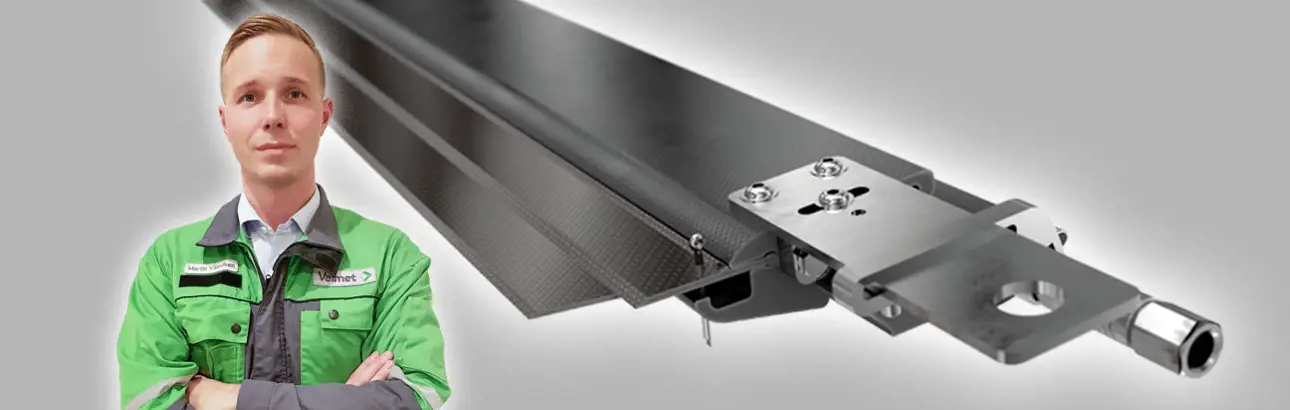 Doctor blade holder