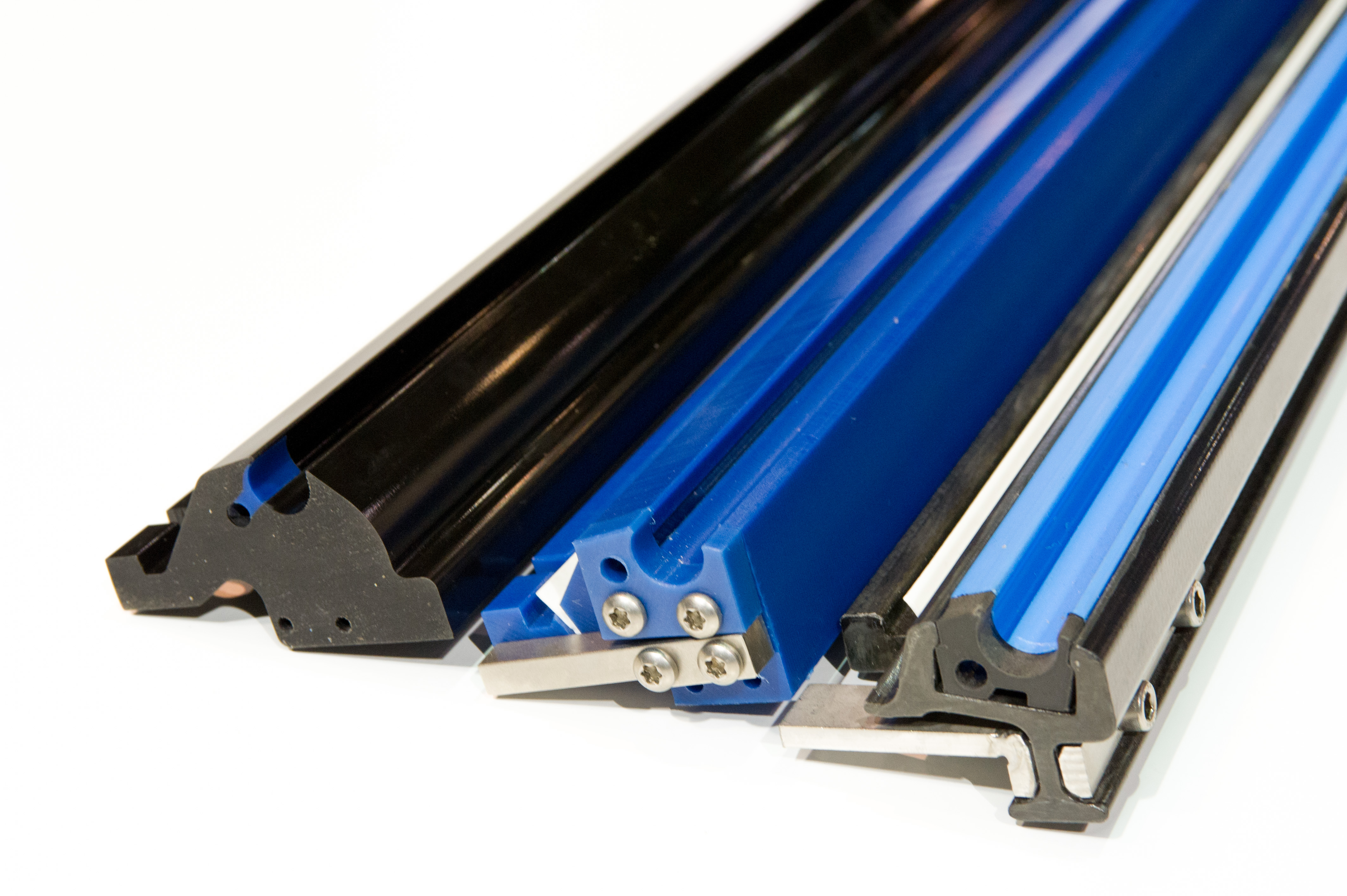 Rod beds