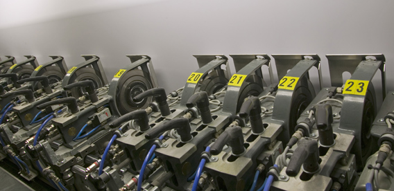 SlitterManagement for optimizing the slitting process