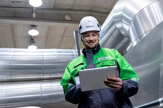 Field Services for refiners, pulpers, and machine screens