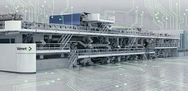 Machine Diagnostics for board and paper machines