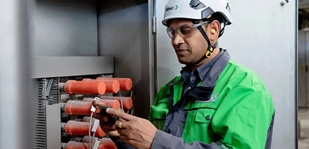 Create smoother workflows at your mill or  plant with maintenance data available at anytime