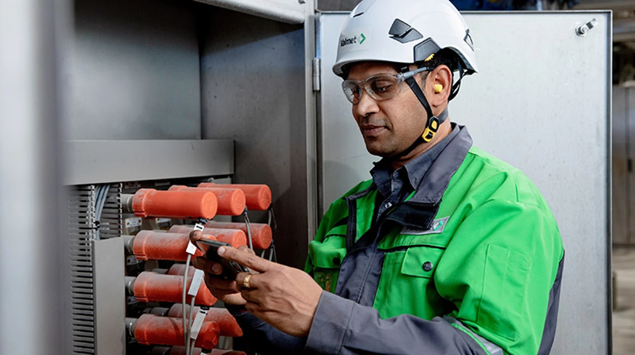 Mobile Maintenance for iOS and Android - board and paper mills