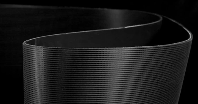 Shoe press belts