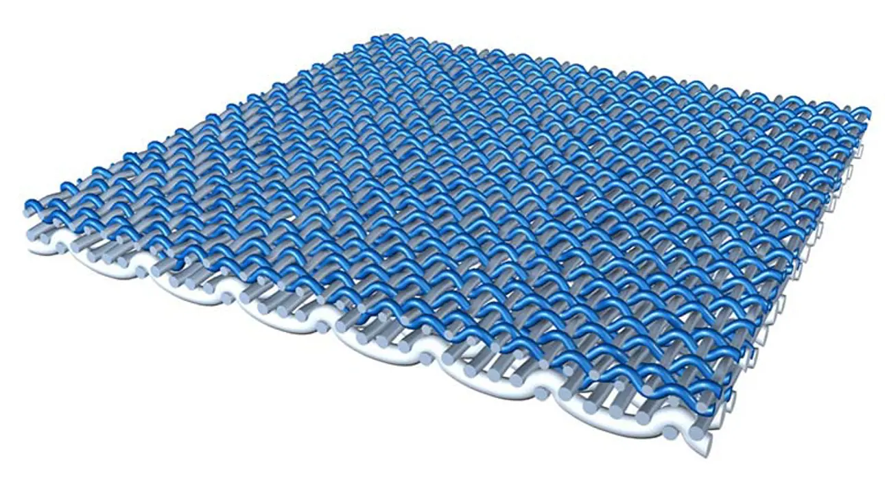 Forming fabrics