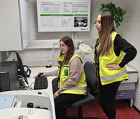 Intensive work for superior performance – this is how press felts are developed at Valmet