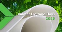 Interested to join Valmet Clothing Days 2025?