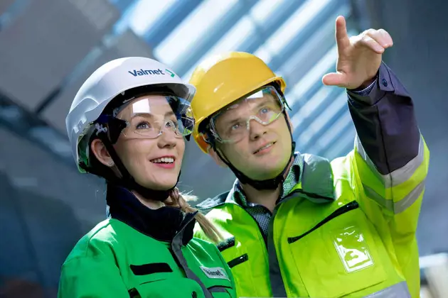 Do you want to know more about process upgrades?